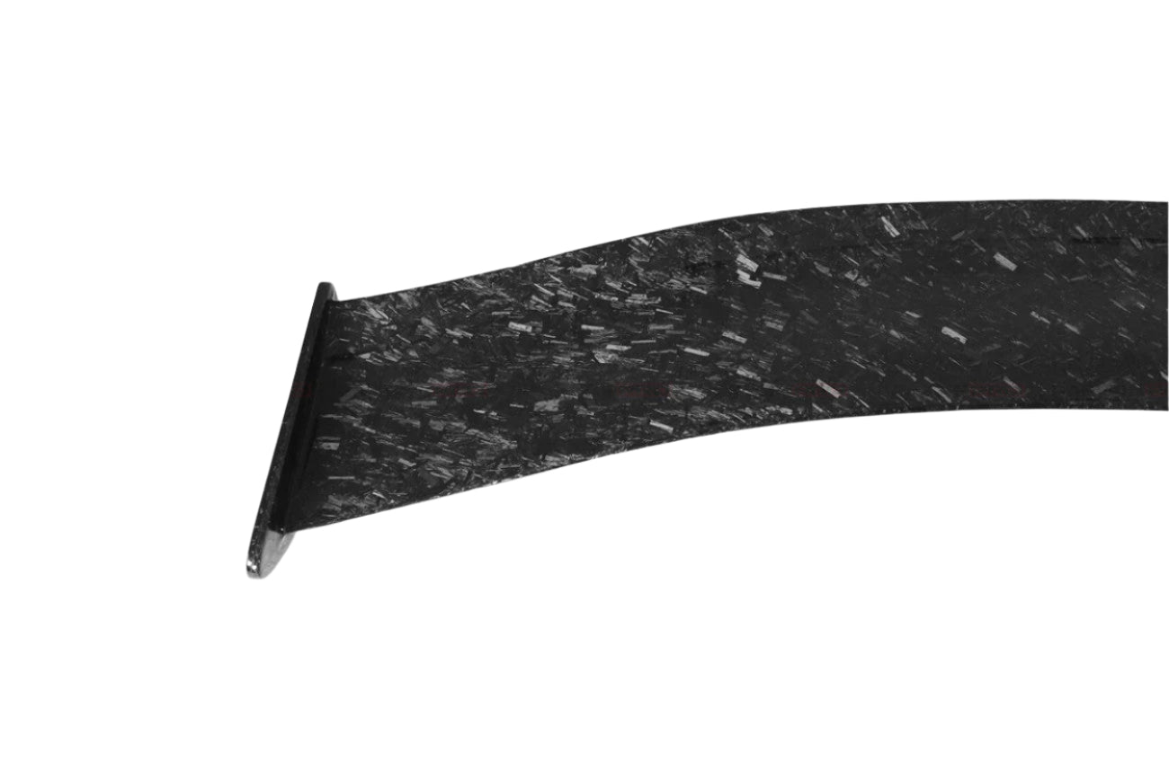 2015 - 2021 Mercedes Benz C-Class W205 Sedan IMP Performance Carbon Fiber Trunk Spoiler
