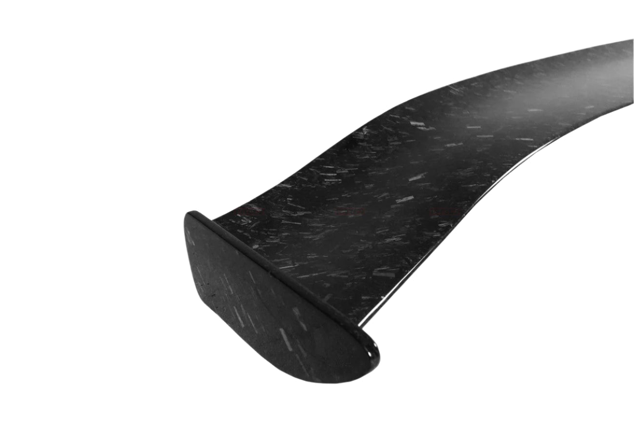 2015 - 2021 Mercedes Benz C-Class W205 Sedan IMP Performance Carbon Fiber Trunk Spoiler