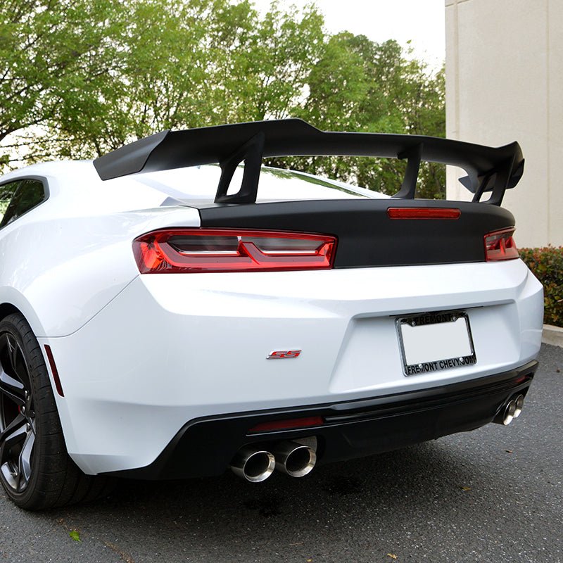 Camaro Rear Trunk Spoiler | ZL1 1LE Performance Package - ExtremeOnlineStore