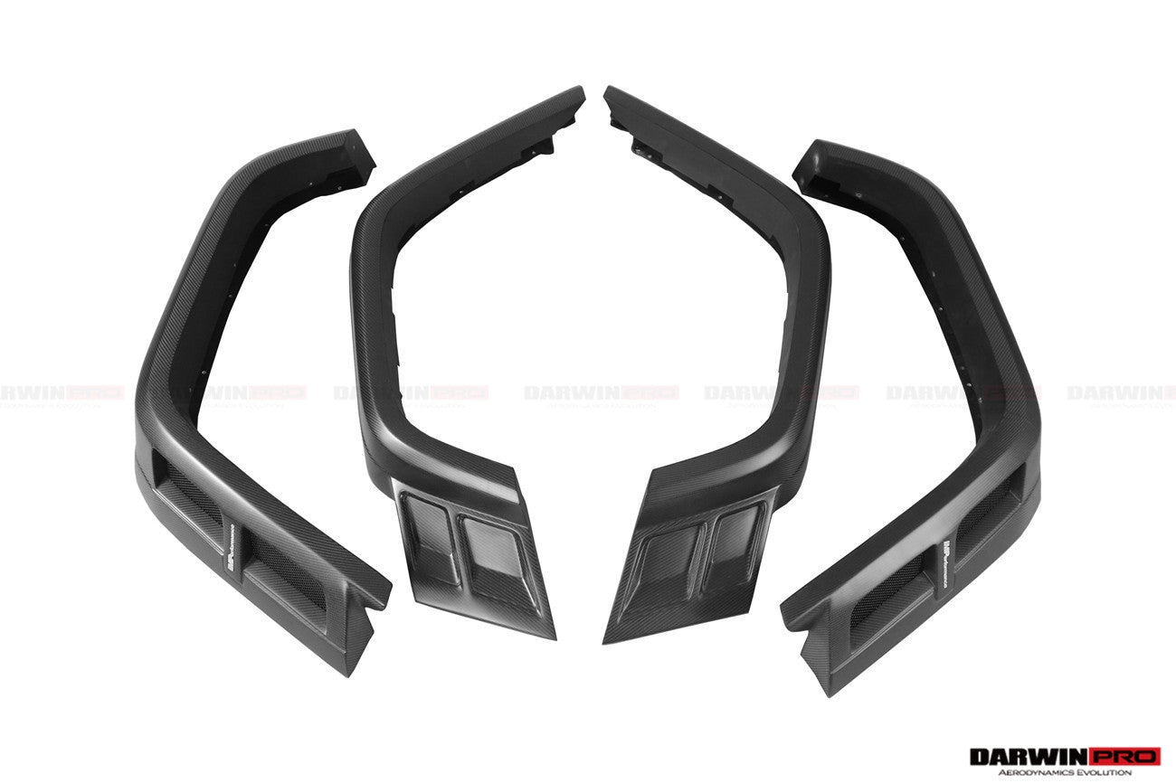 2019 - 2023 Mercedes Benz W464 G-Class G Wagon G500/G550 IMP Performance Full Body Kit