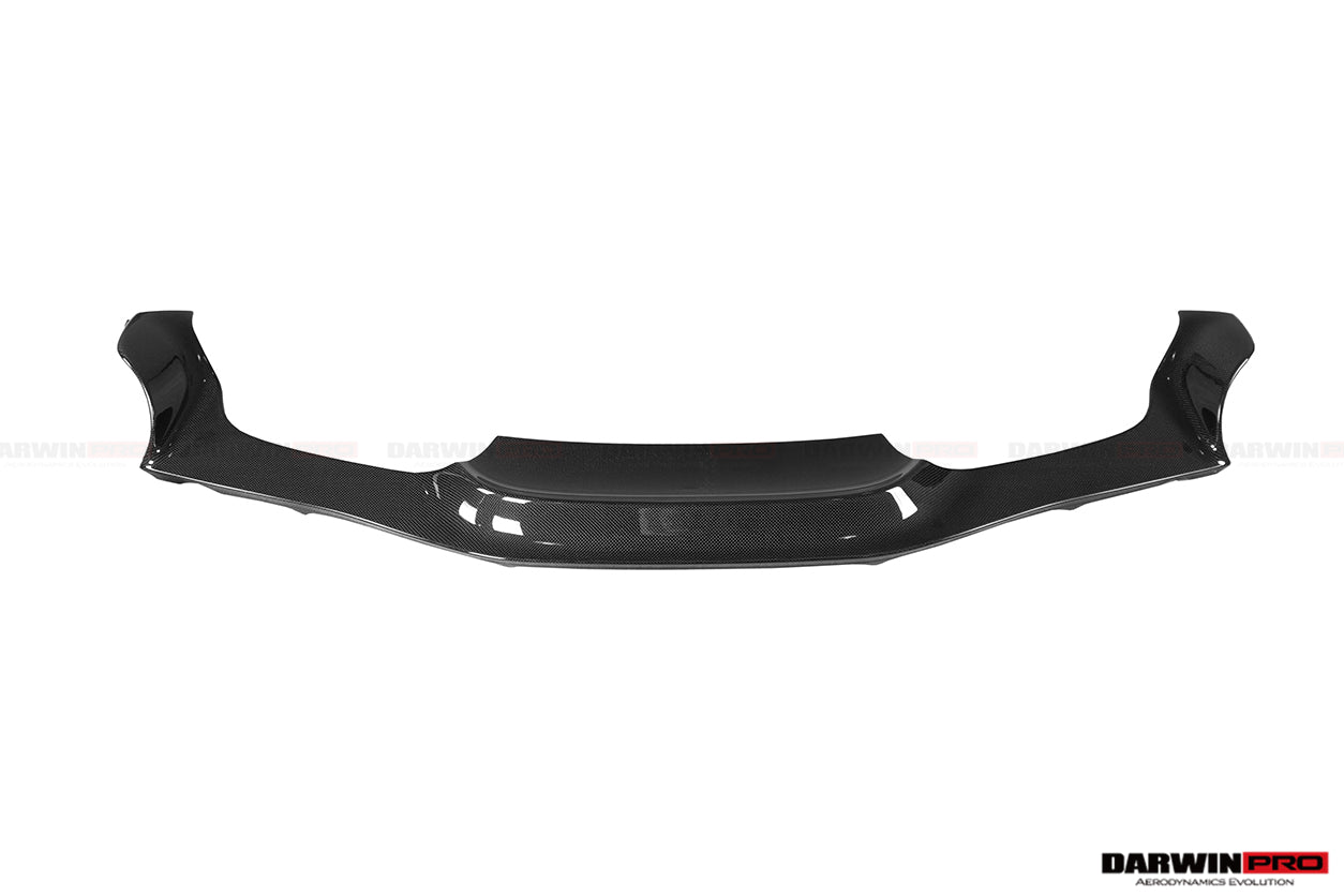 2018 - 2022 Ferrari 488 Pista Origenal Rear Bumper Carbon Fiber Upper Shell