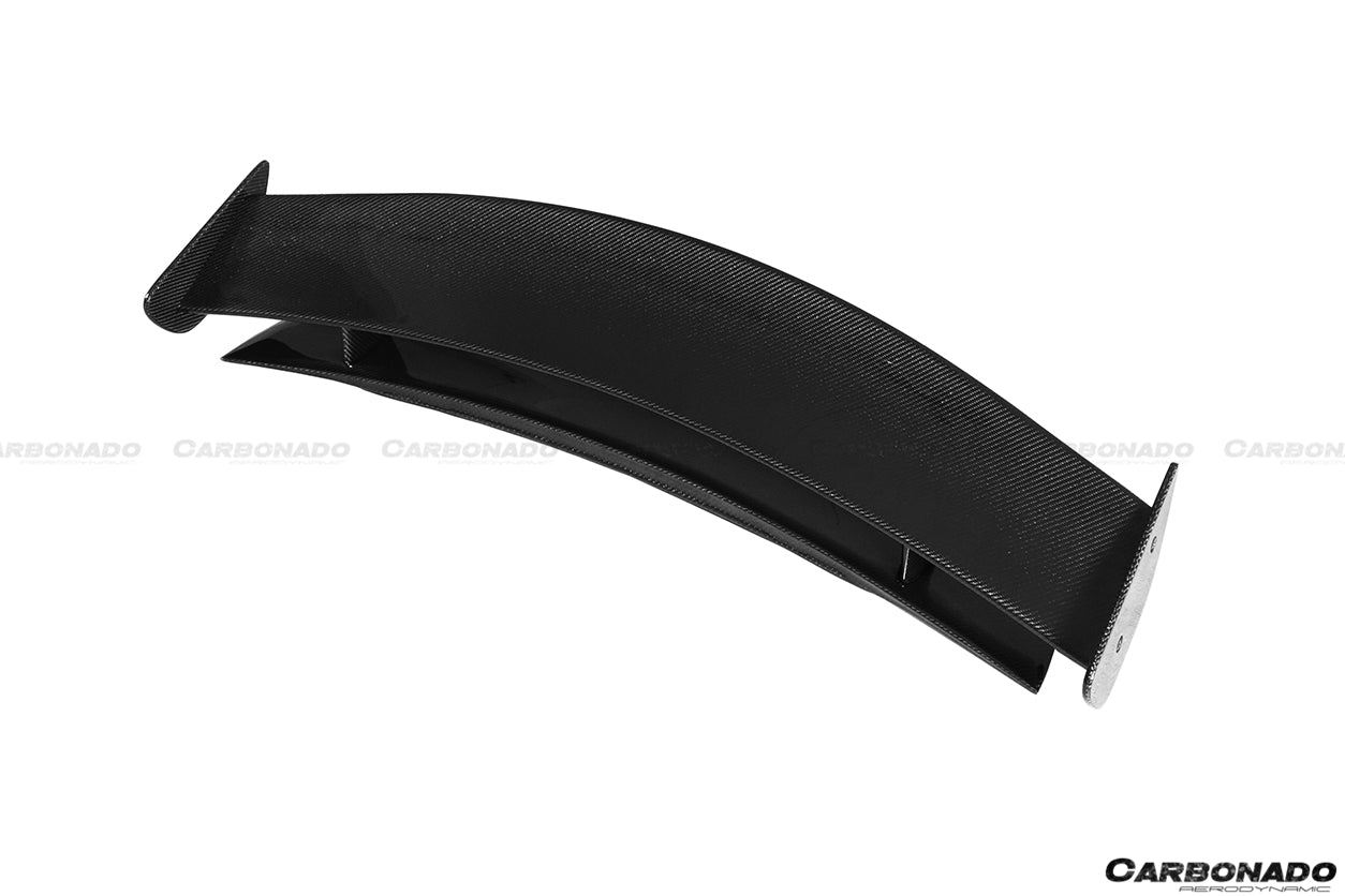 2015 - 2020 Mercedes Benz AMG GT/GTS/GTC RZS Style Carbon Fiber Trunk Spoiler