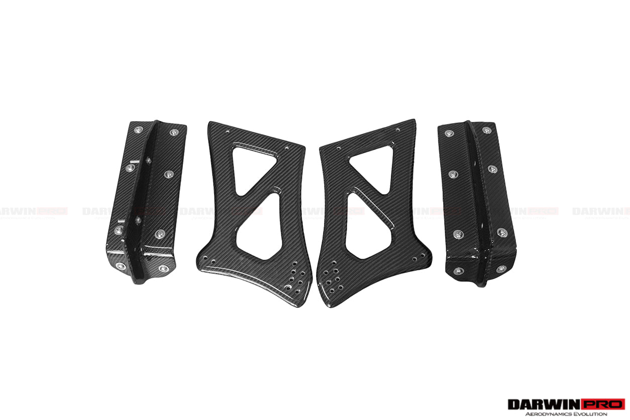 2008 - 2022 Nissan GTR R35 CBA DBA EBA VA Style Trunk Spoiler