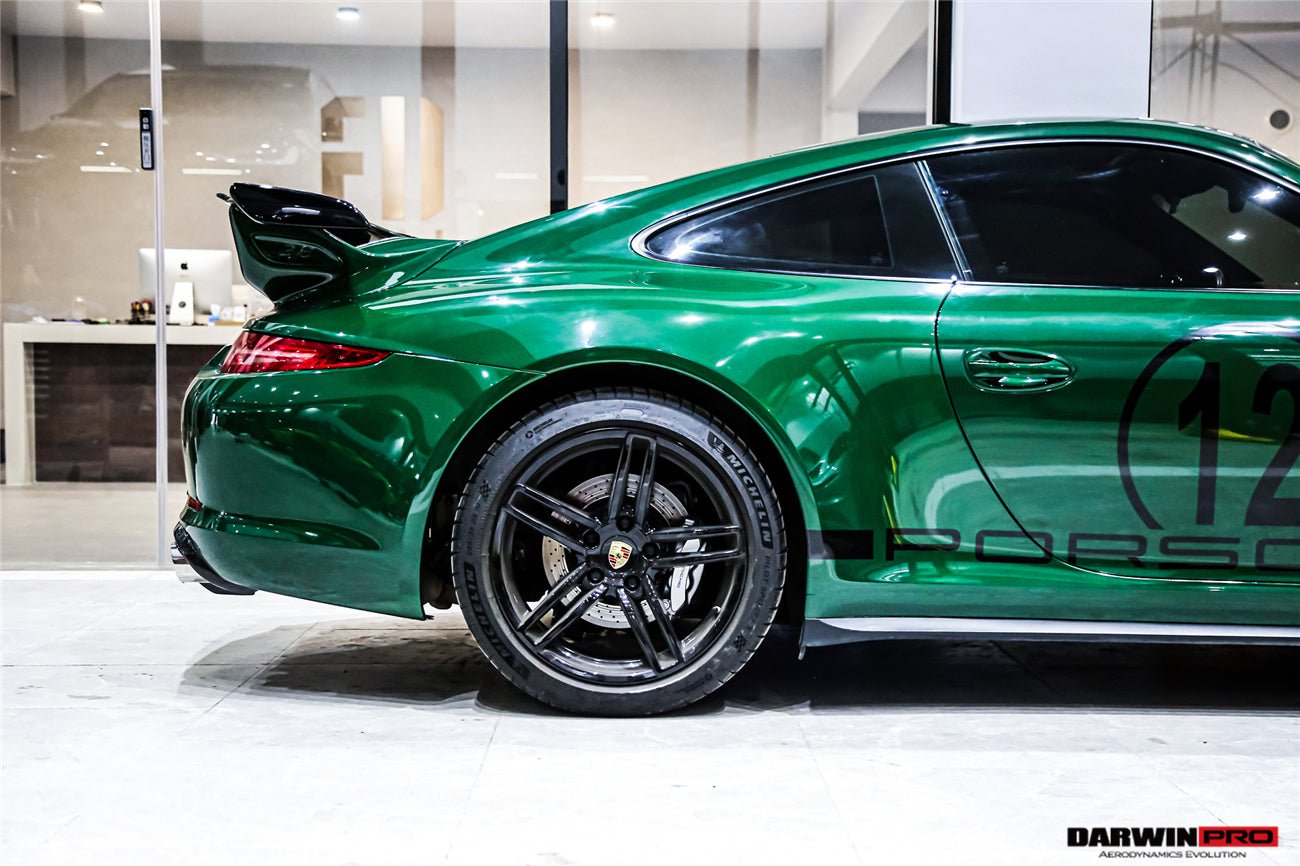 2012 - 2015 Porsche 911 991.1 Carrera & S & 4S GT3 Style Trunk Spoiler