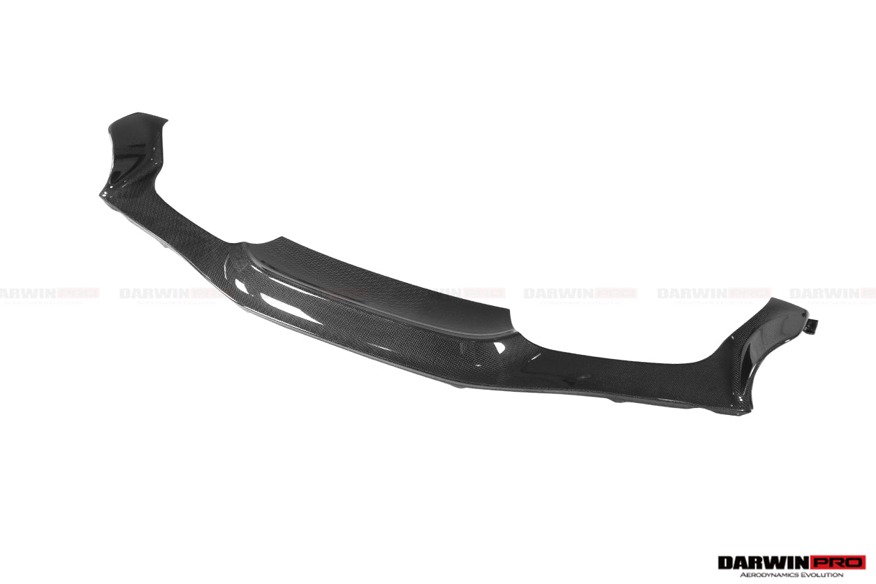 2018 - 2022 Ferrari 488 Pista Origenal Rear Bumper Carbon Fiber Upper Shell