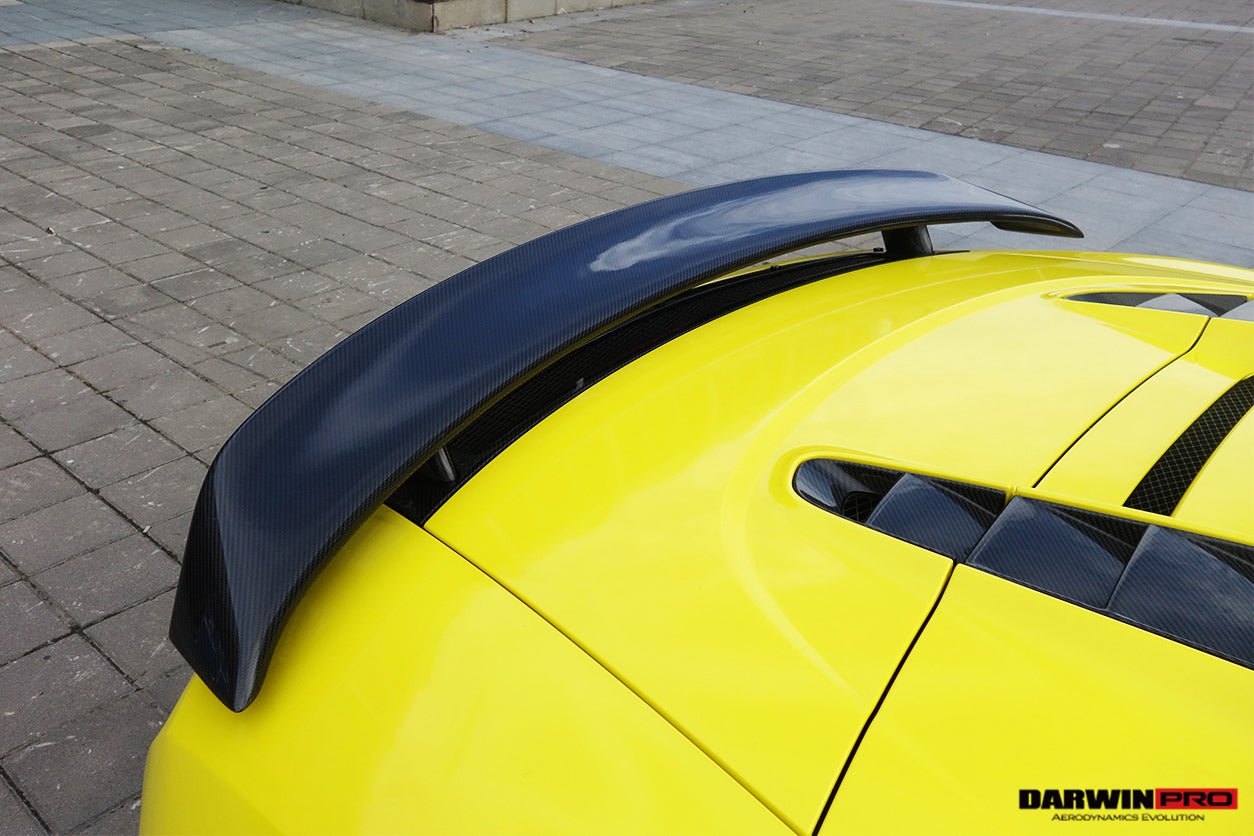 2010 - 2015 Audi R8 Spyder GT Trunk Spoiler