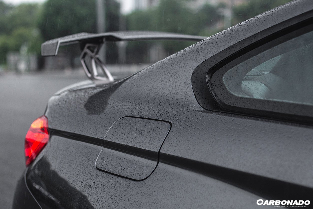 2014-2020 BMW M3 F80 M4 F82 VRS Style Carbon Fiber Trunk Spoiler