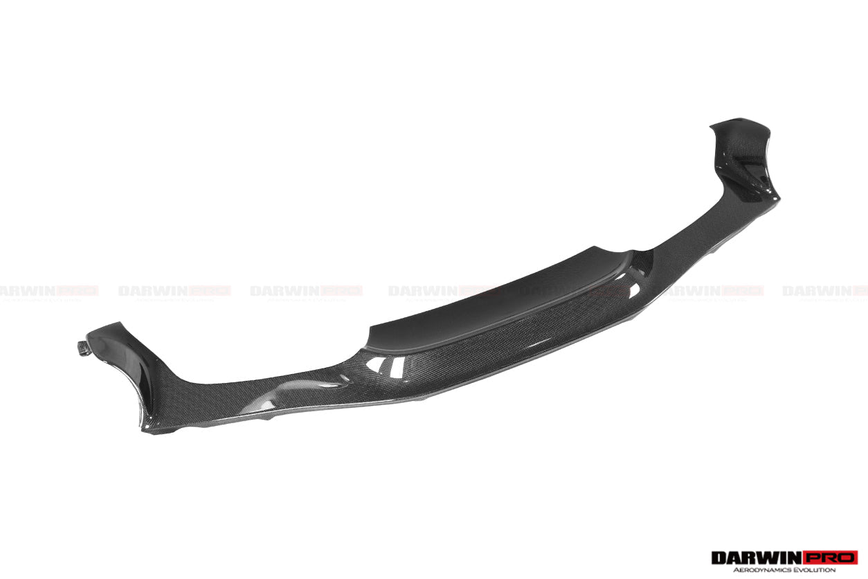 2018 - 2022 Ferrari 488 Pista Origenal Rear Bumper Carbon Fiber Upper Shell