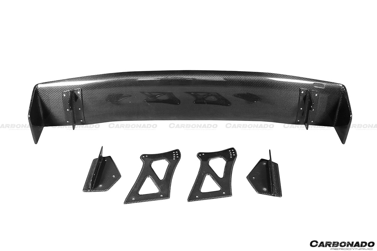 2008-2012 BMW M3 E92/E93 VA Style Carbon Fiber Trunk Spoiler