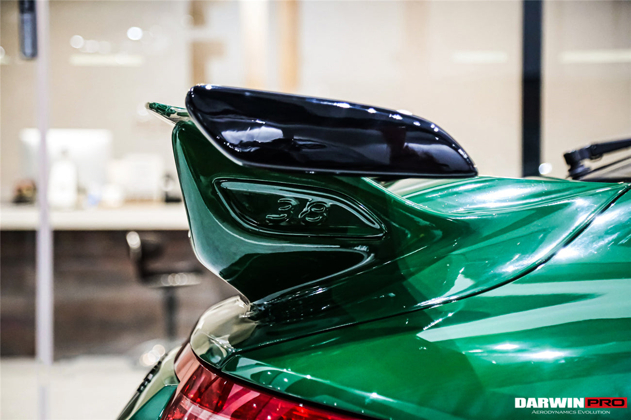 2012 - 2015 Porsche 911 991.1 Carrera & S & 4S GT3 Style Trunk Spoiler