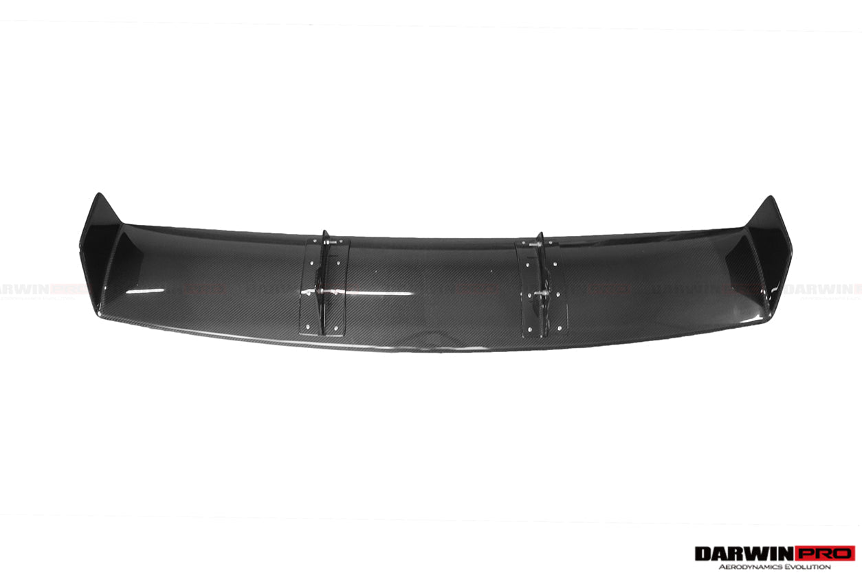 2008 - 2022 Nissan GTR R35 CBA DBA EBA VA Style Trunk Spoiler