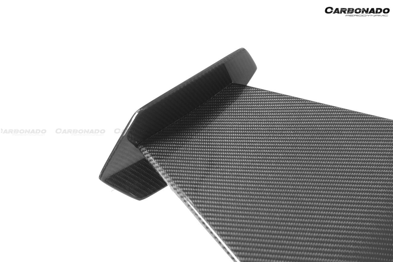 2018 - 2024 Lamborghini URUS MS Style Carbon Fiber Wing
