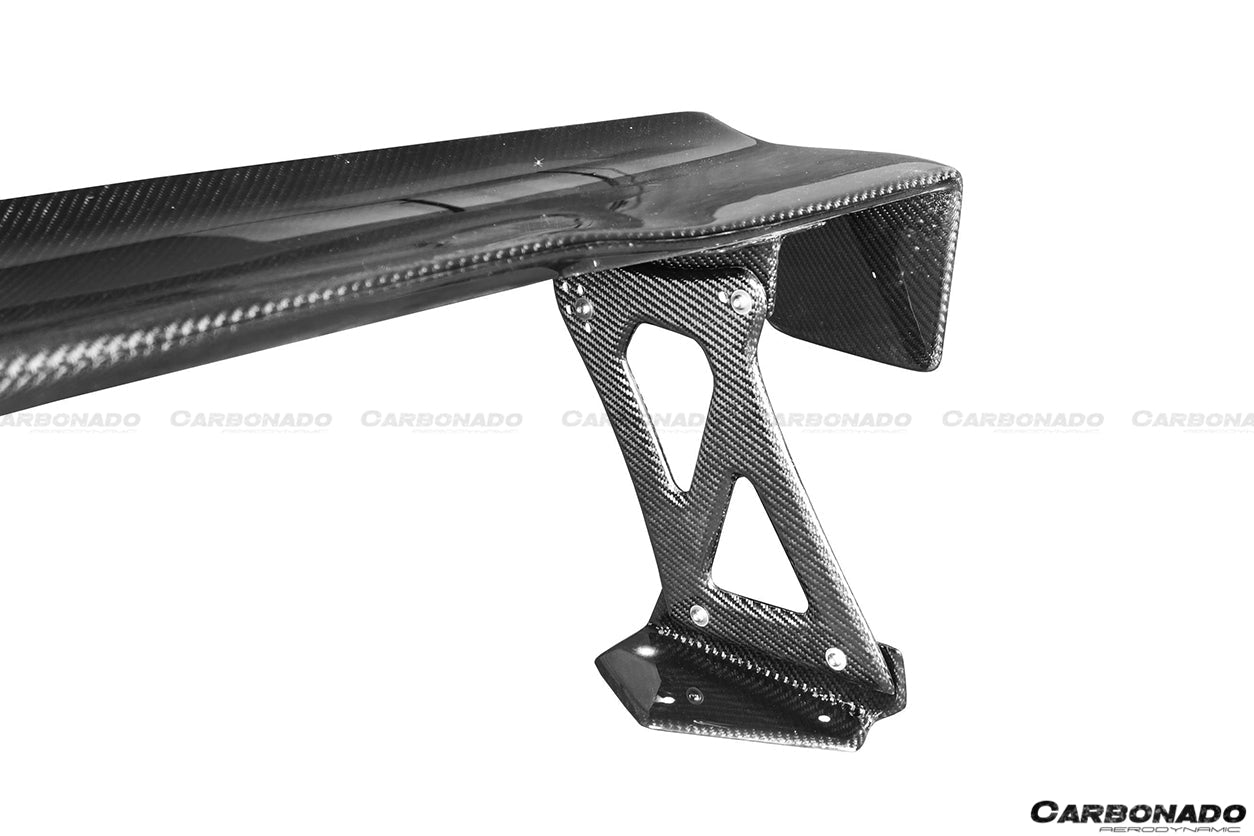 2008-2012 BMW M3 E92/E93 VA Style Carbon Fiber Trunk Spoiler