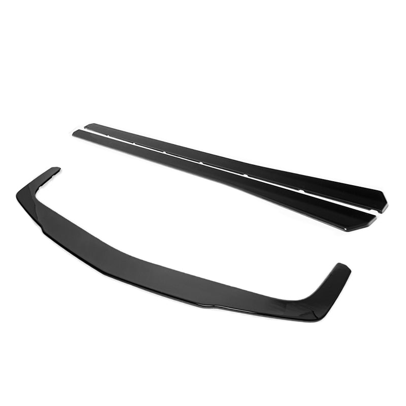 Cadillac CTS-V EOS Style Front Splitter Side Skirts Kit Sedan Wagon 2009-2015