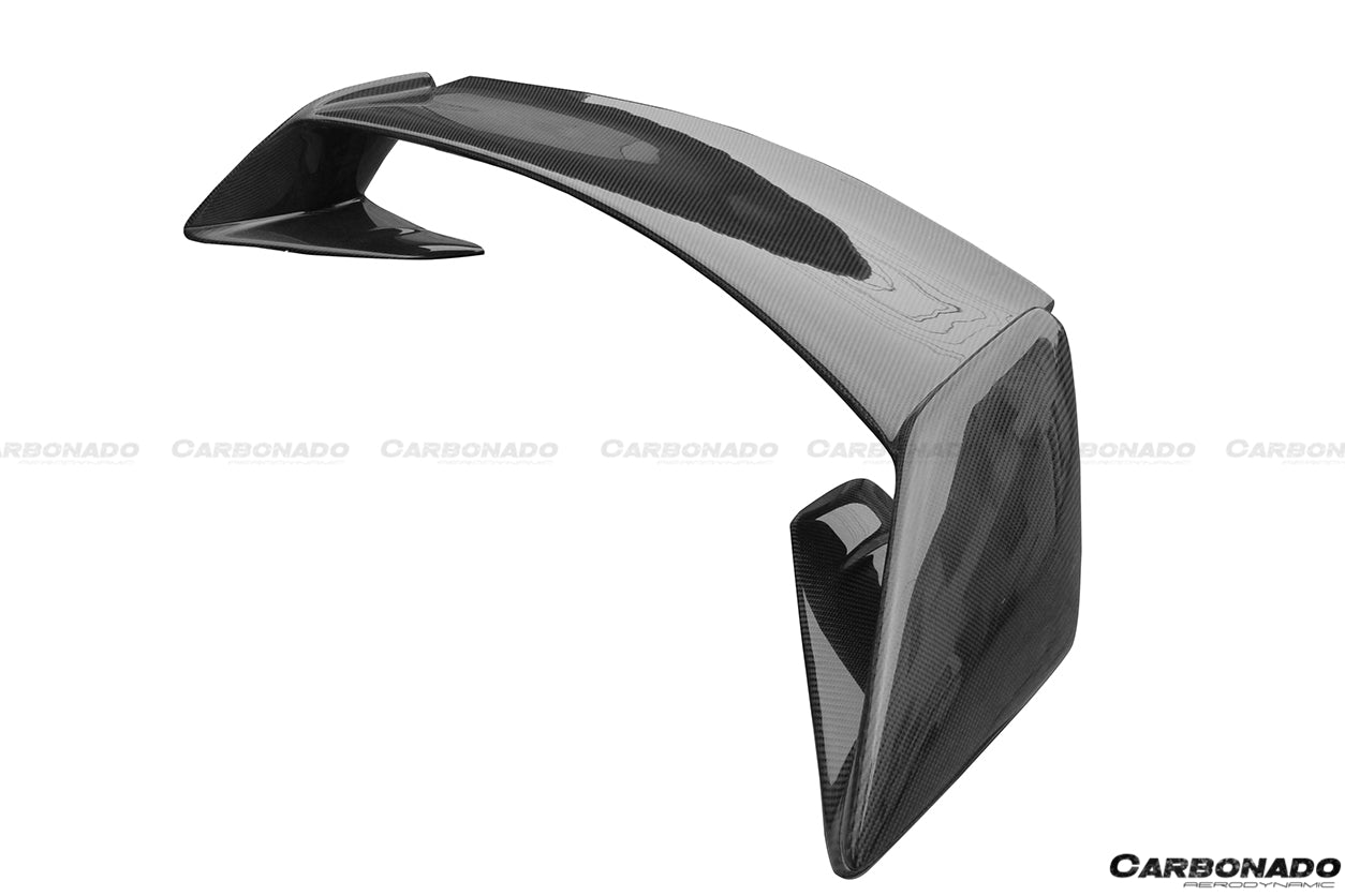 2008 - 2022 Nissan GTR R35 CBA/DBA/EBA AMS Style Trunk Spoiler