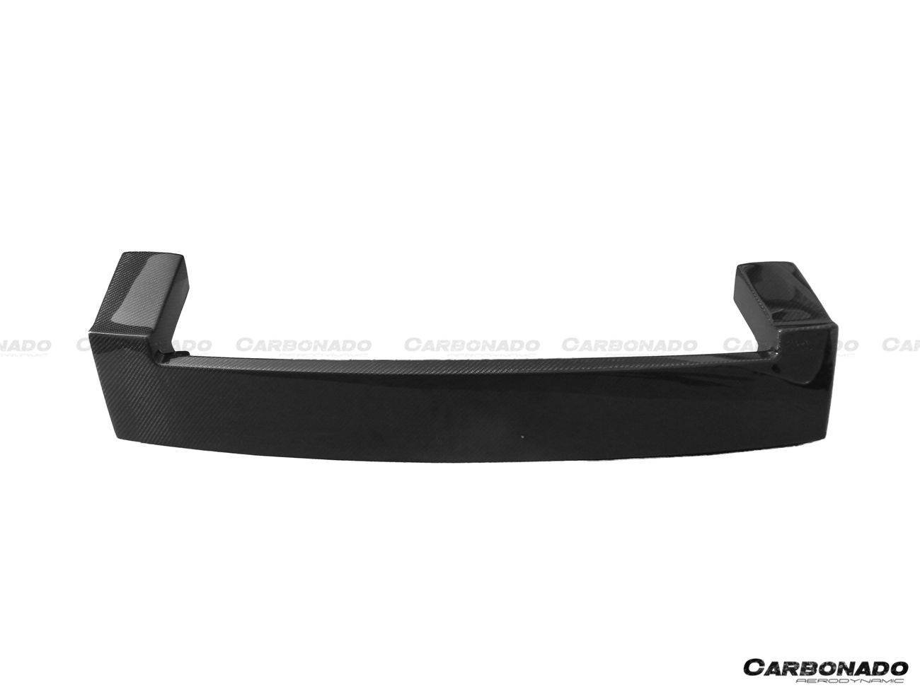 2004-2008 Lamborghini Gallardo OEM Style Carbon Fiber Rear Light Center Replace - Carbonado