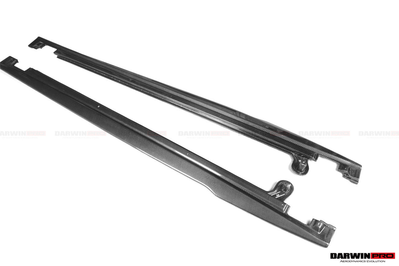 2019 - 2024 Bentley Continental GT & & GTC Editon Style Side Skirts