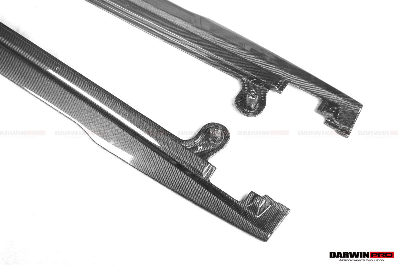 2019 - 2024 Bentley Continental GT & & GTC Editon Style Side Skirts