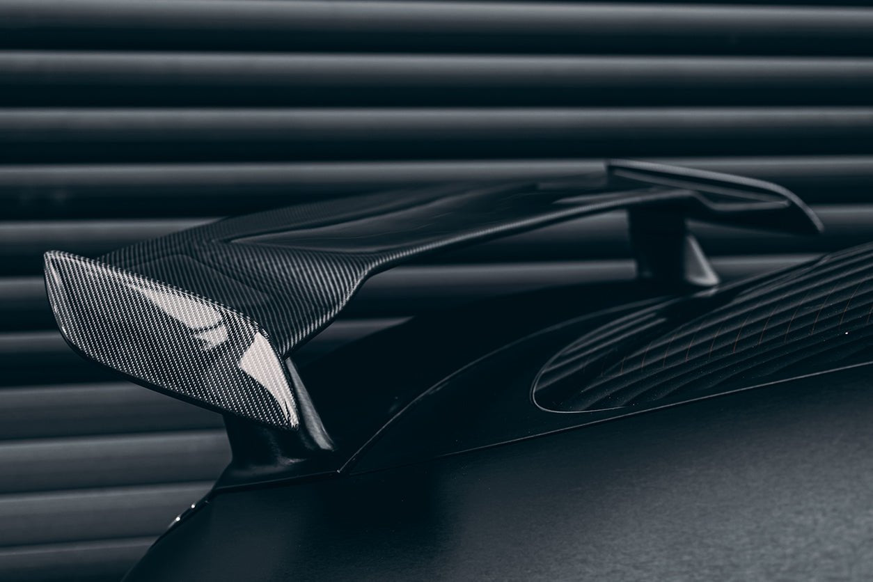 2019-2024 Mercedes Benz AMG GT50 GT53 GT43 GT63 GT63S 4Door Coupe X290 IMP Performance Wing - DarwinPRO Aerodynamics