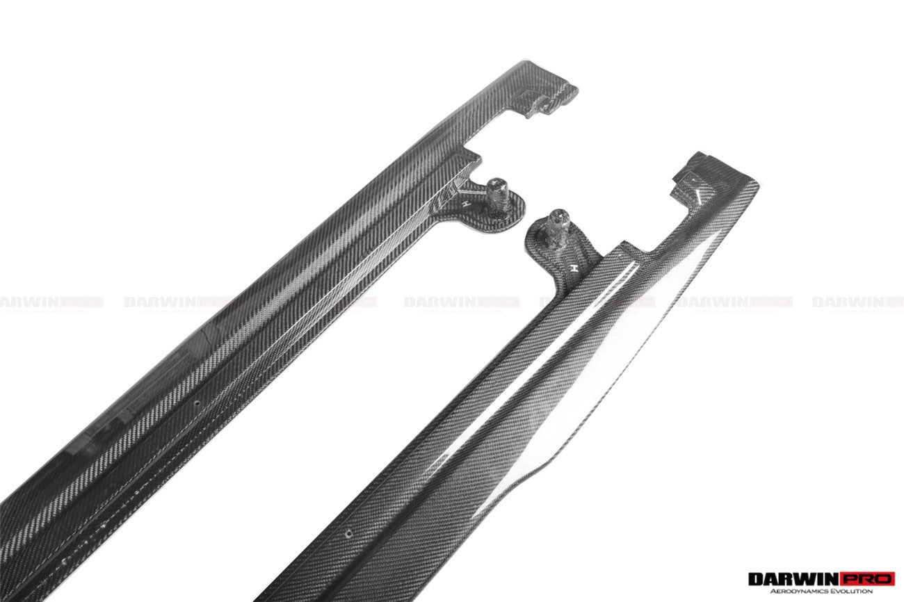 2019 - 2024 Bentley Continental GT & & GTC Editon Style Side Skirts