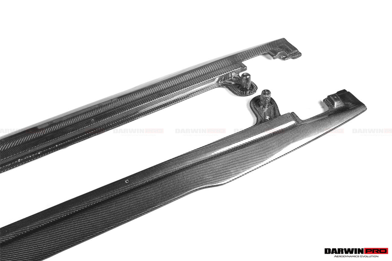 2019 - 2024 Bentley Continental GT & & GTC Editon Style Side Skirts