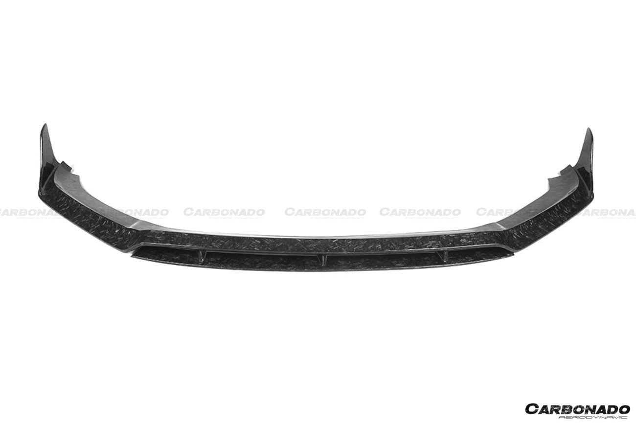 2017 - 2023 Porsche Panamera 971 4 & 4S & GTS & Turbo S OD Style Front Lip