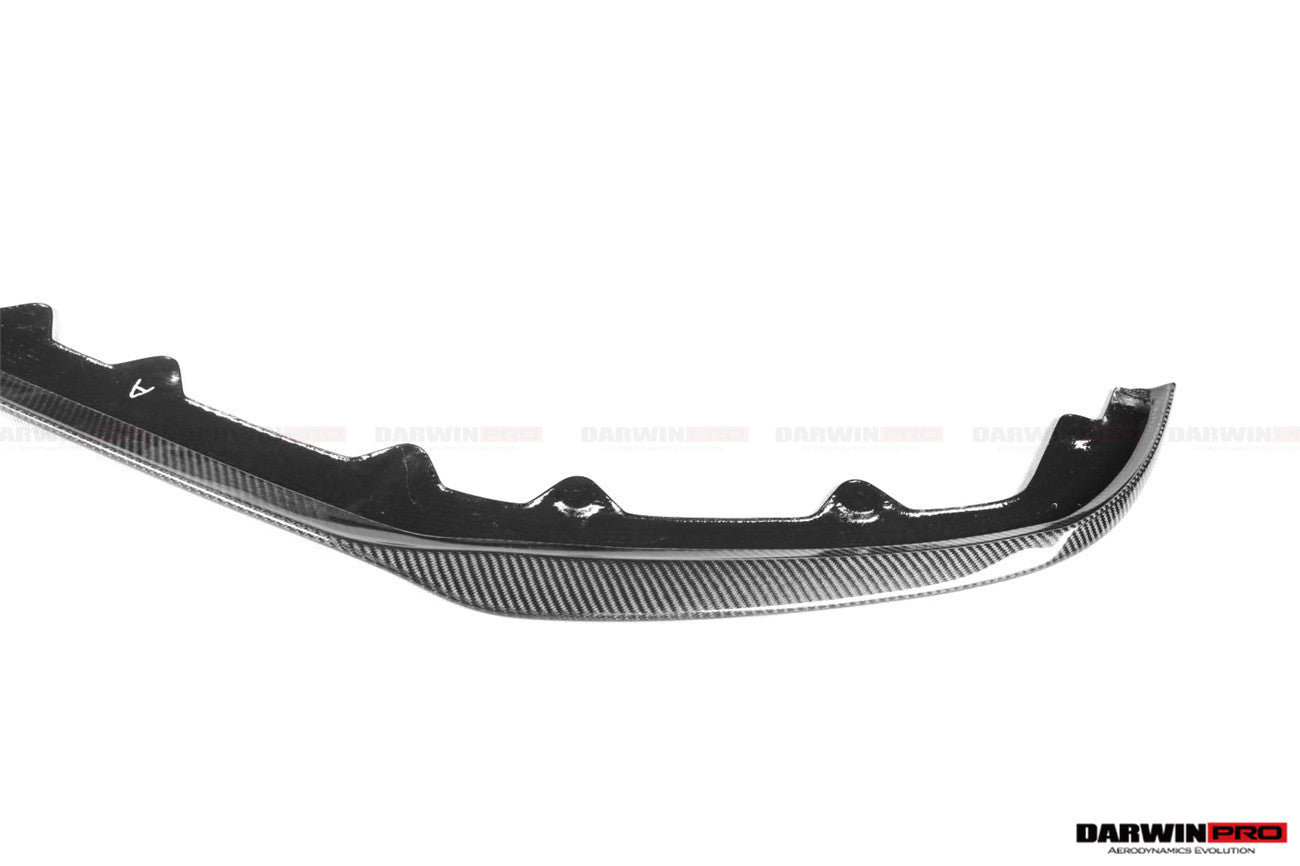 2019 - 2024 Bentley Continental GT & GTC Editon Style Front Lip