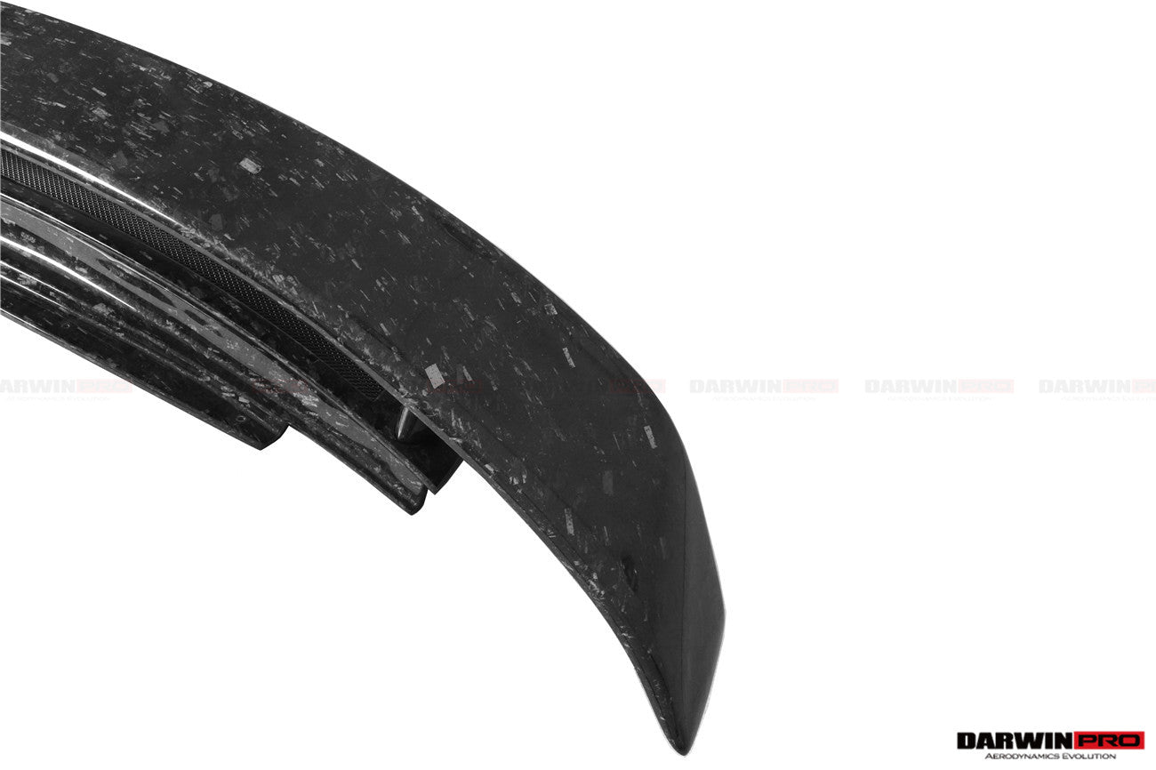 2006 - 2015 Audi R8 Coupe DPGT Trunk Spoiler Wing