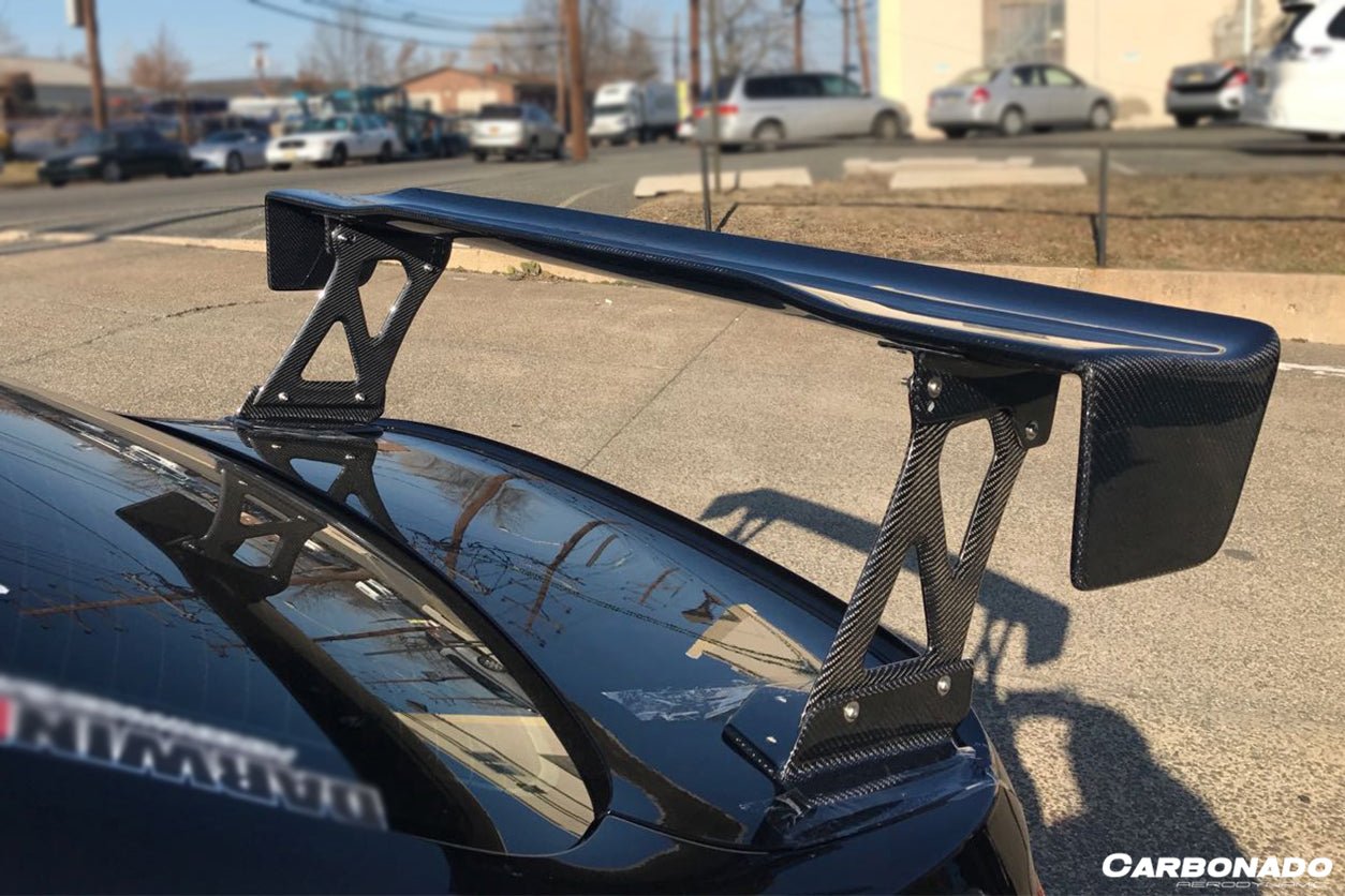 2008-2012 BMW M3 E92/E93 VA Style Carbon Fiber Trunk Spoiler