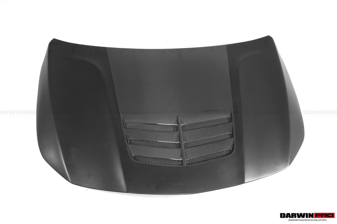 2013 - 2019 Mercedes Benz W117 CLA Sport / CLA45 AMG RS Style Hood