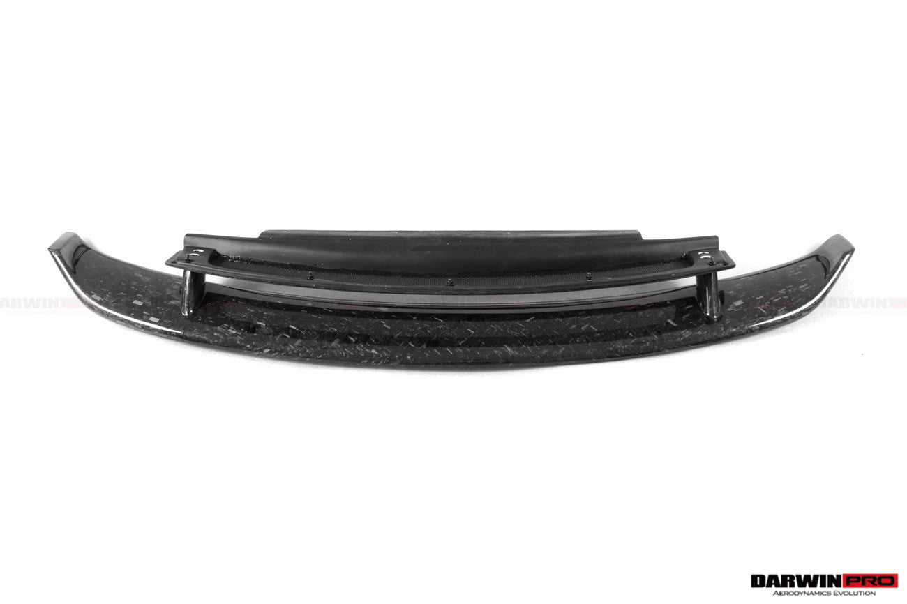 2006 - 2015 Audi R8 Coupe DPGT Trunk Spoiler Wing