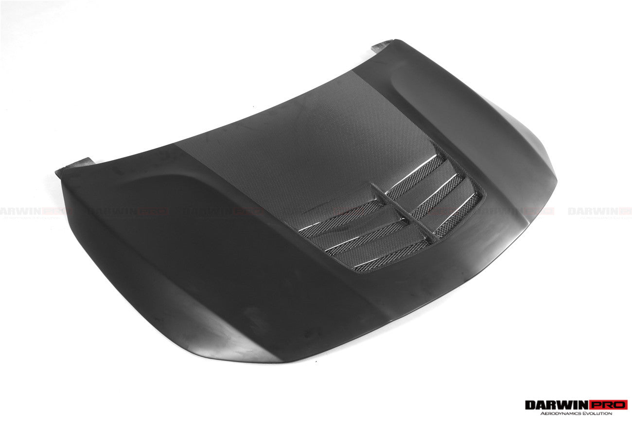 2013 - 2019 Mercedes Benz W117 CLA Sport / CLA45 AMG RS Style Hood