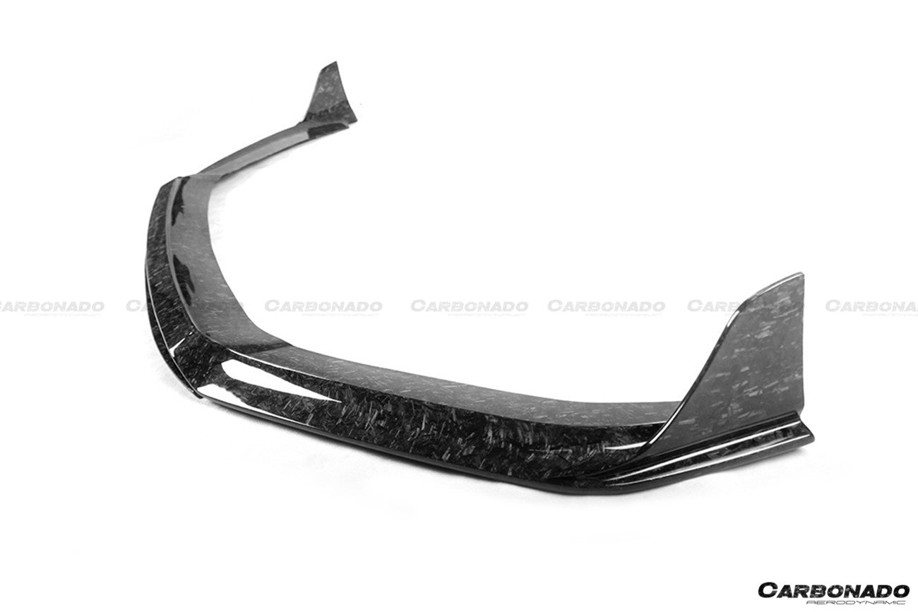 2017 - 2023 Porsche Panamera 971 4 & 4S & GTS & Turbo S OD Style Front Lip