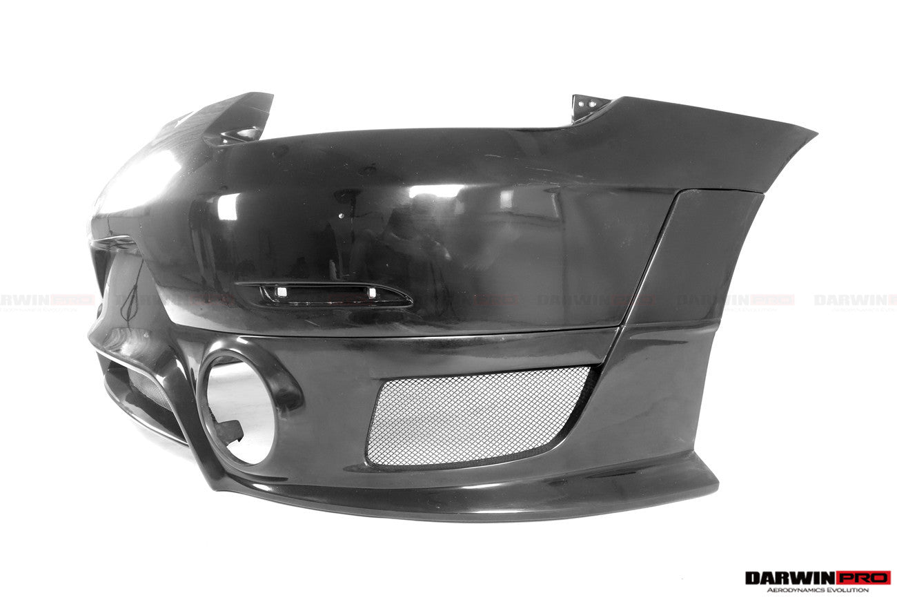 2012 - 2015 Porsche 911 991.1 Carrera/S GT2RS Style Rear Bumper ( DONT Need Change 991.2 Tailight)