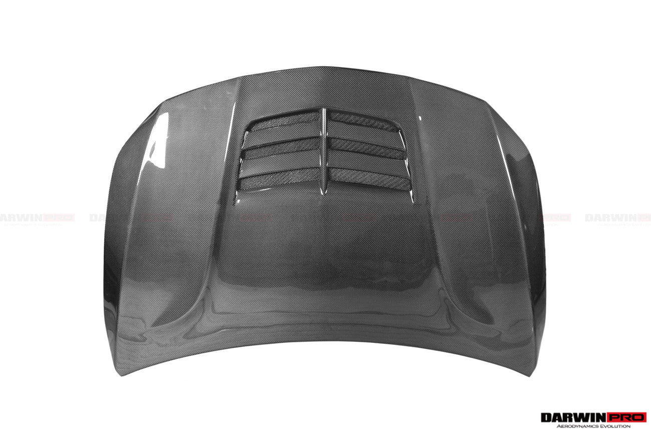 2013 - 2019 Mercedes Benz W117 CLA Sport / CLA45 AMG RS Style Hood