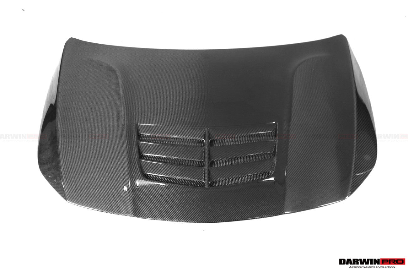 2013 - 2019 Mercedes Benz W117 CLA Sport / CLA45 AMG RS Style Hood