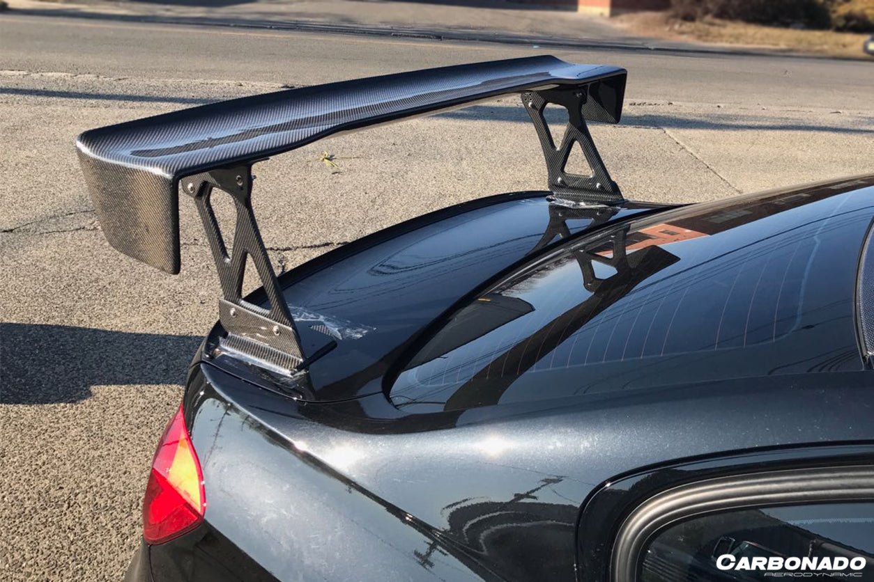 2008-2012 BMW M3 E92/E93 VA Style Carbon Fiber Trunk Spoiler