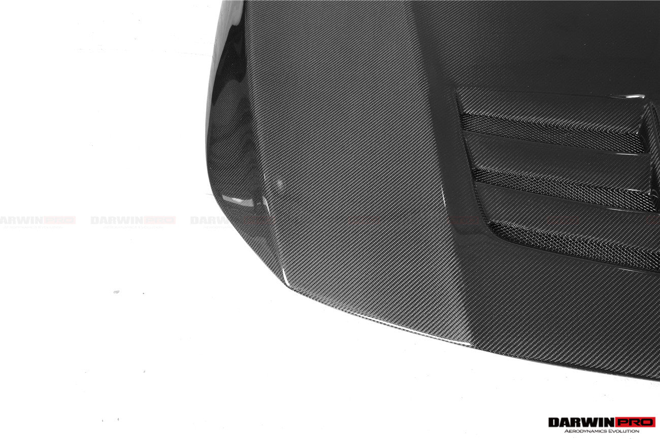 2013 - 2019 Mercedes Benz W117 CLA Sport / CLA45 AMG RS Style Hood