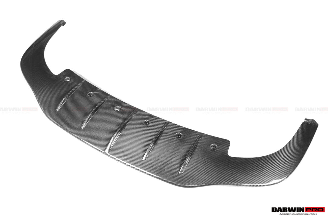2019 - 2024 Bentley Continental GT & GTC Editon Style Rear Lip