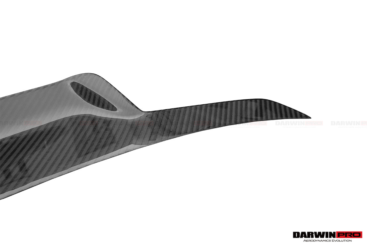 2013 - 2018 Audi RS6 Avant BKSS Style Trunk Spoiler