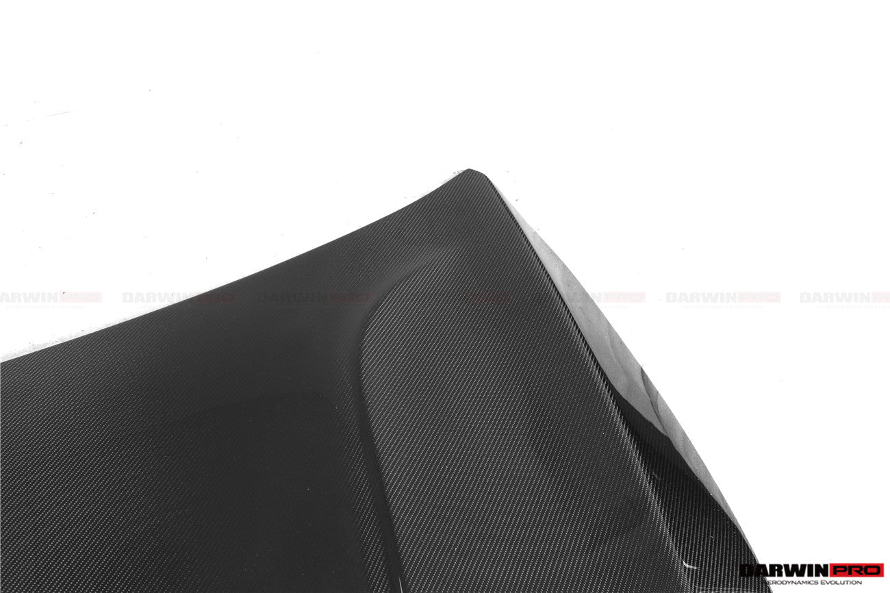 2013 - 2019 Mercedes Benz W117 CLA Sport / CLA45 AMG RS Style Hood