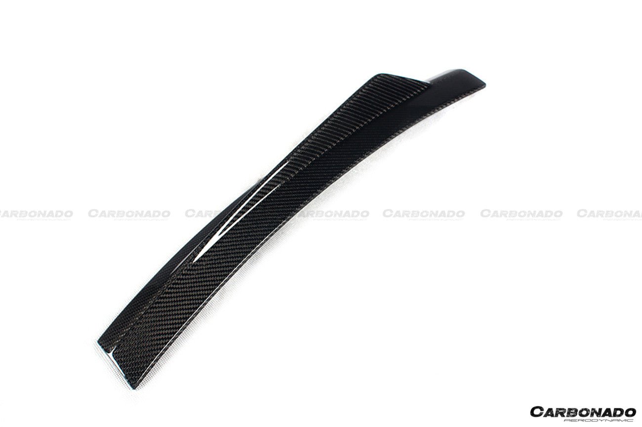 2017 - 2023 Porsche Panamera 971-1 & 971-2 OD Style Trunk Spoiler Wing