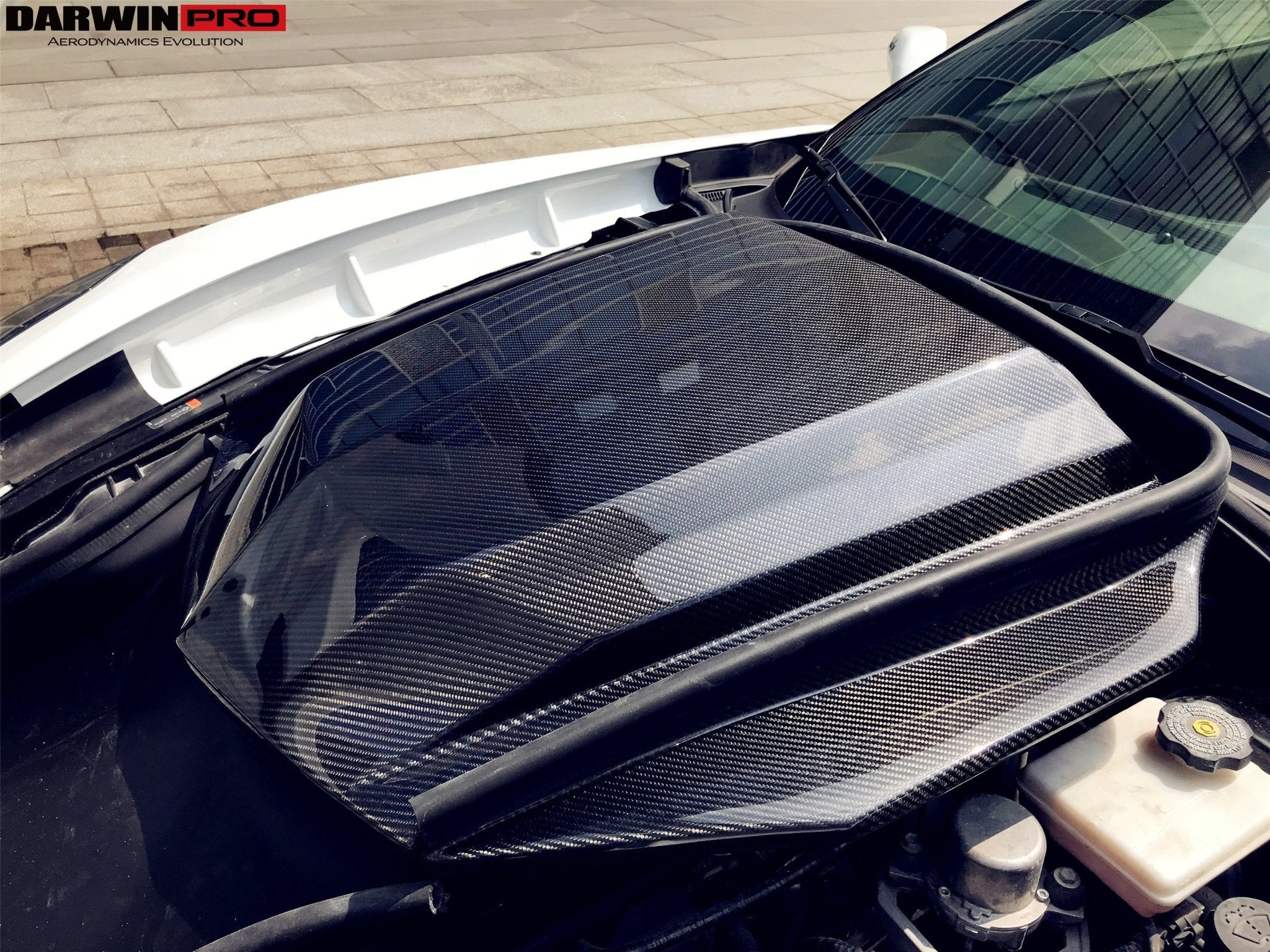 2013-2019 Corvette Z06 Grandsport Convert ZR1 Style Front Body Kit