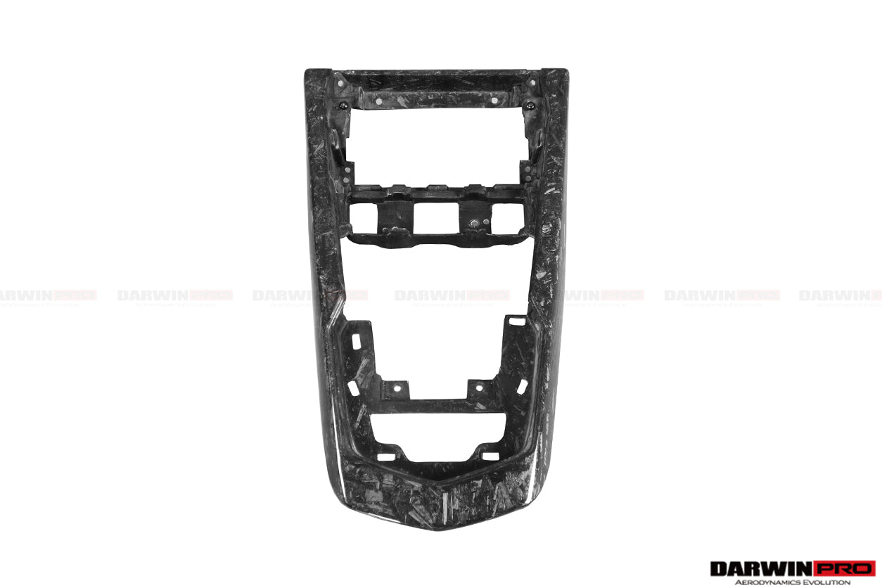 2011 - 2016 Lamborghini Aventador LP700 Carbon Fiber Center Console