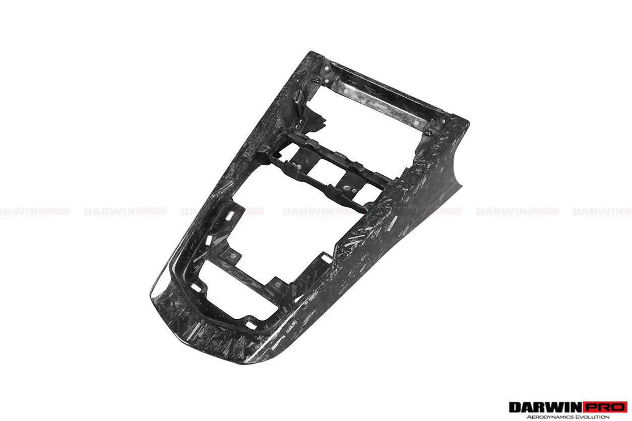 2011 - 2016 Lamborghini Aventador LP700 Carbon Fiber Center Console
