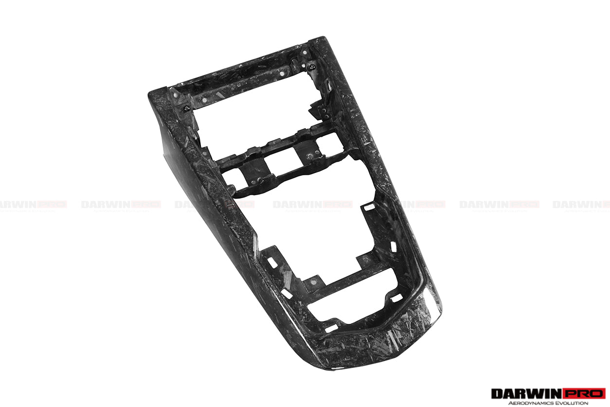 2011 - 2016 Lamborghini Aventador LP700 Carbon Fiber Center Console