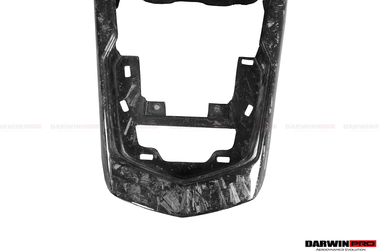 2011 - 2016 Lamborghini Aventador LP700 Carbon Fiber Center Console