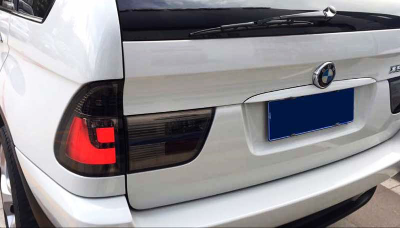 BMW E53 X5 LED Taillights (2000 - 2006)