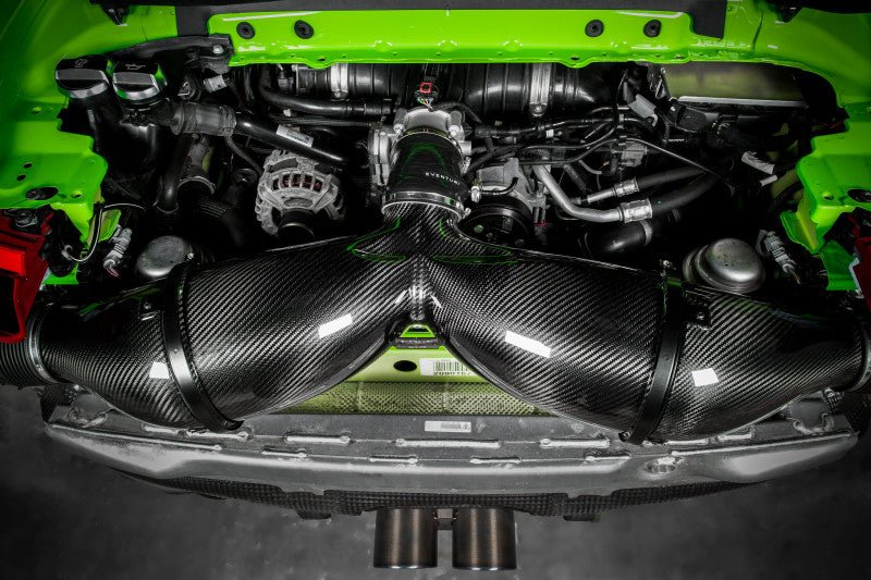 Eventuri Porsche 991 991.2 GT3RS Carbon Fiber Intake System