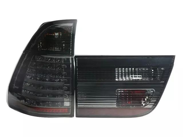 BMW E53 X5 LED Taillights (2000 - 2006)